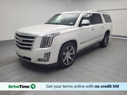 Used 2016 Cadillac Escalade ESV Premium