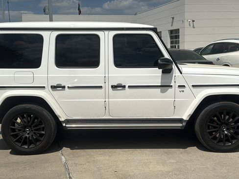 Used 2022 Mercedes-Benz G 550 image 8