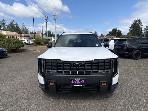 New 2027 Kia Telluride SX Prestige X-Pro AWD/4WD image 8