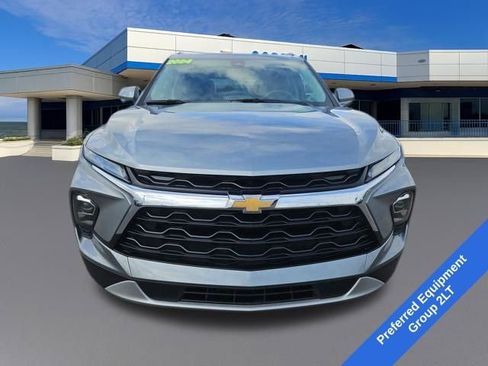 Used 2024 Chevrolet Blazer LT w/ Convenience Package FWD image 9