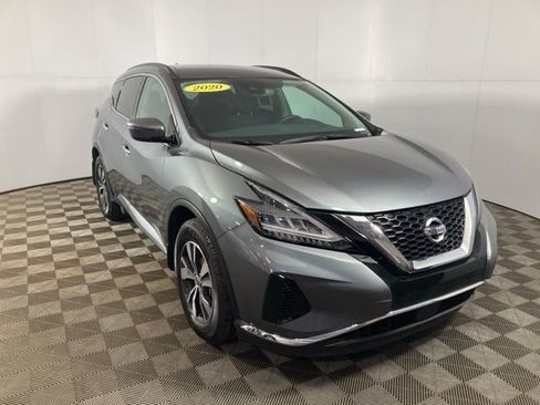 Used 2020 Nissan Murano SV image 7