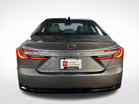 Certified 2025 Toyota Camry XLE w/ Premium Plus Package AWD/4WD image 4