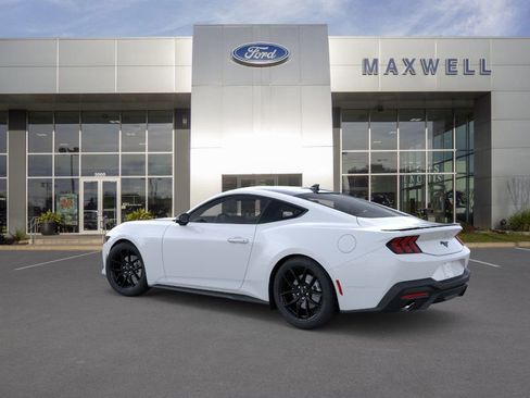 New 2026 Ford Mustang EcoBoost Fastback w/ Mustang Nite Pony Package image 26