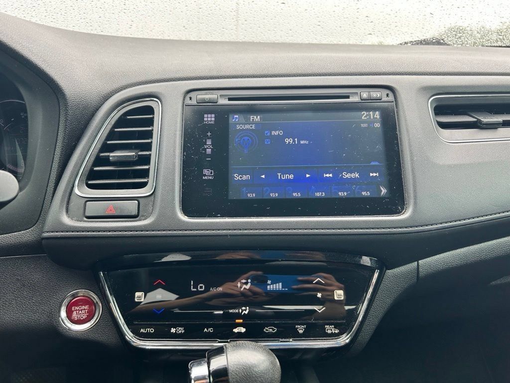Used 2018 Honda HR-V EX image 18