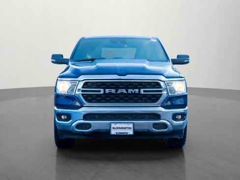 Used 2024 RAM 1500 Big Horn image 2