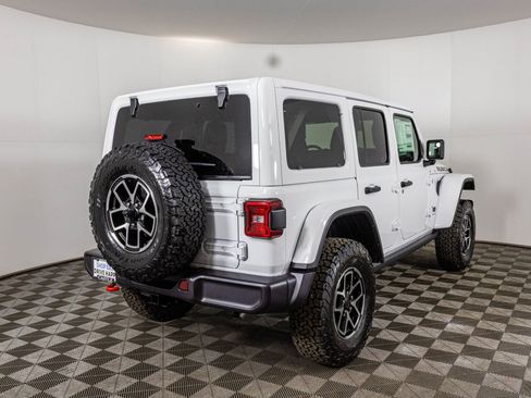 New 2026 Jeep Wrangler Unlimited Rubicon image 10