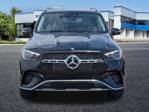Used 2026 Mercedes-Benz GLE 450 4MATIC image 9