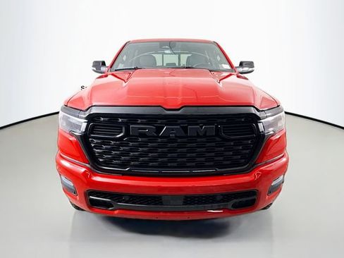 New 2025 RAM 1500 Big Horn AWD/4WD image 2