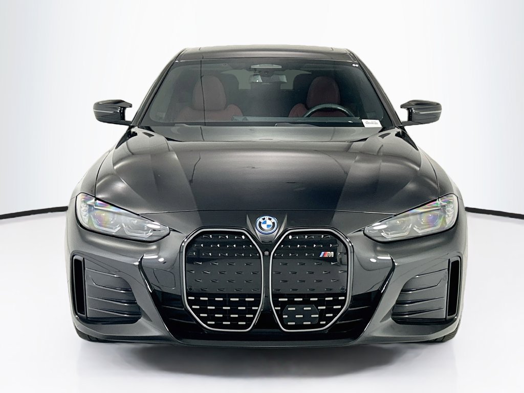 Certified 2024 BMW i4 M50 AWD/4WD image 2