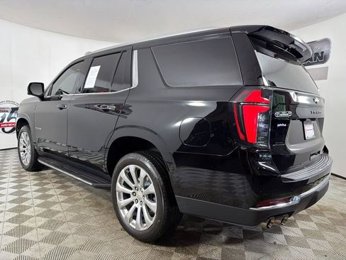 Used 2025 Chevrolet Tahoe Premier RWD image 6