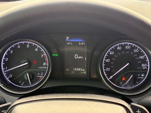Used 2023 Toyota Camry SE w/ Convenience Package FWD image 23
