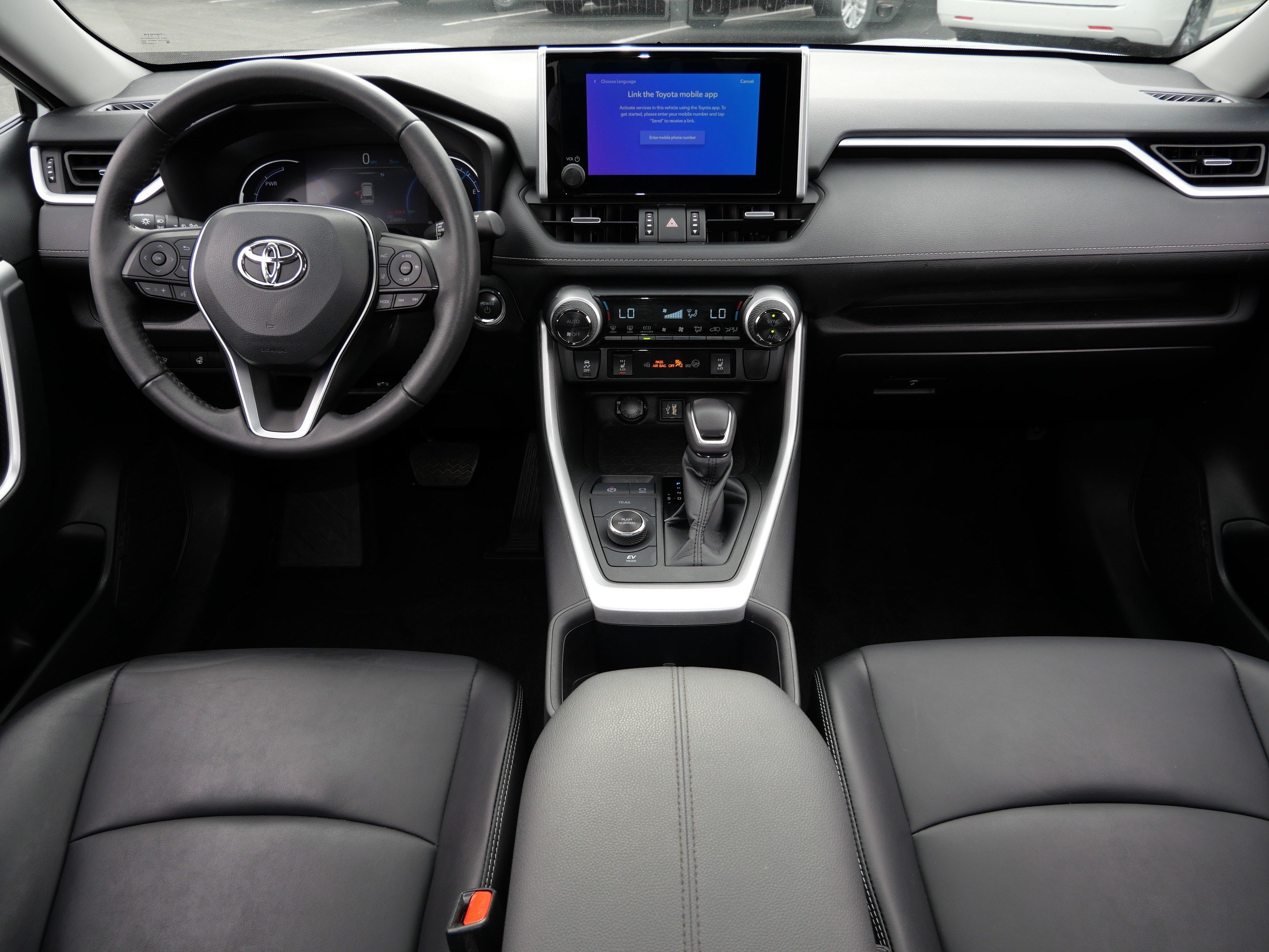 Certified 2024 Toyota RAV4 XLE Premium w/ Weather Package AWD/4WD image 10