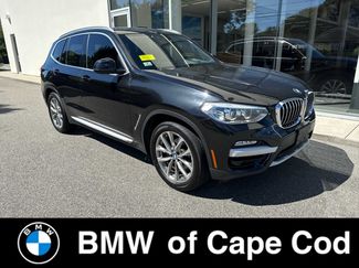 Used 2019 BMW X3 xDrive30i w/ Premium Package image 1