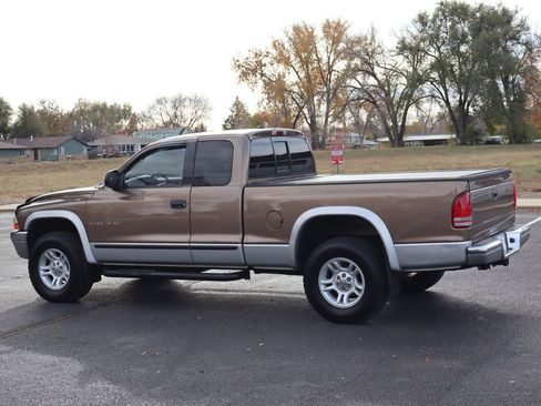 Used 2001 Dodge Dakota SLT image 8