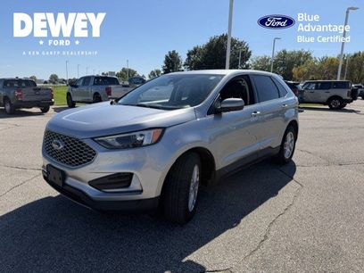 Used 2024 Ford Edge SEL