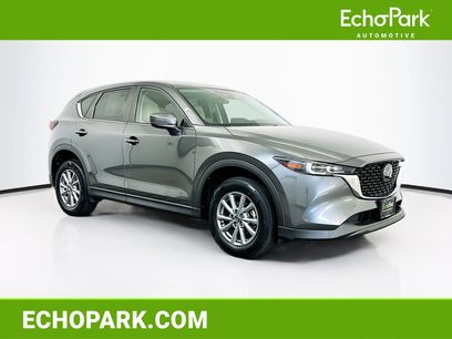 Used 2023 MAZDA CX-5 AWD 2.5 S w/ Select Package