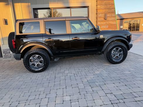 Used 2025 Ford Bronco Big Bend image 97