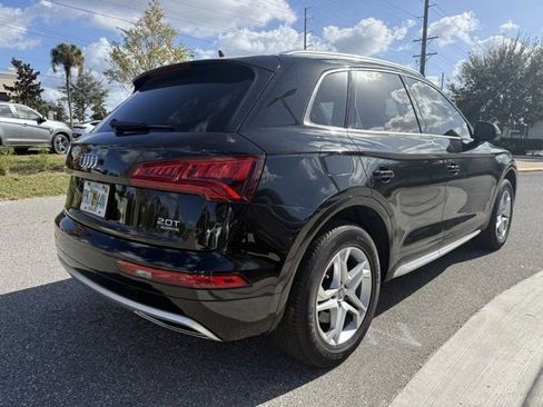 Used 2018 Audi Q5 2.0T Premium AWD/4WD image 3