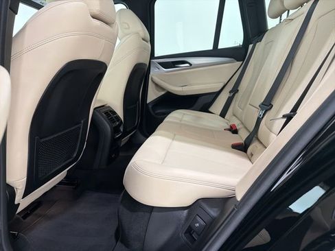 Certified 2024 BMW X3 xDrive30i w/ Premium Package image 17