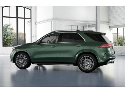 New 2026 Mercedes-Benz GLE 350 4MATIC image 32