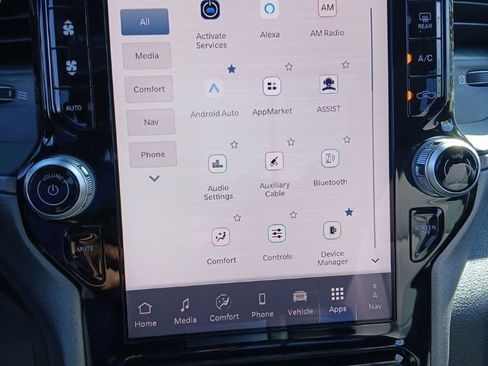 New 2026 RAM 2500 Tradesman AWD/4WD image 10