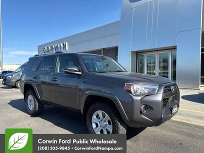 Used 2021 Toyota 4Runner SR5 Premium