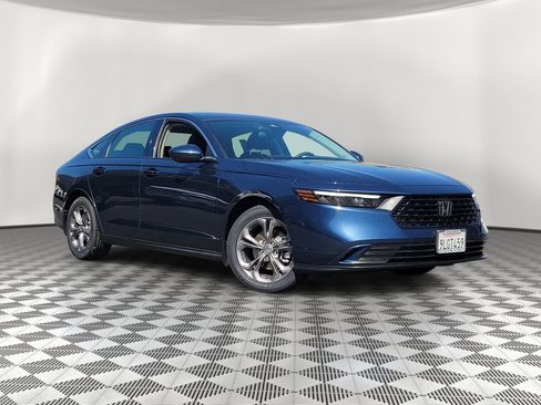 Certified 2024 Honda Accord EX image 2