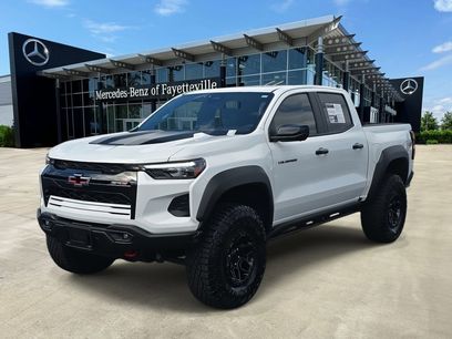 Used 2024 Chevrolet Colorado ZR2 w/ ZR2 Bison Edition