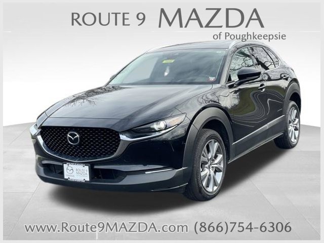 Used 2023 MAZDA CX-30 AWD 2.5 S w/ Premium Package image 1