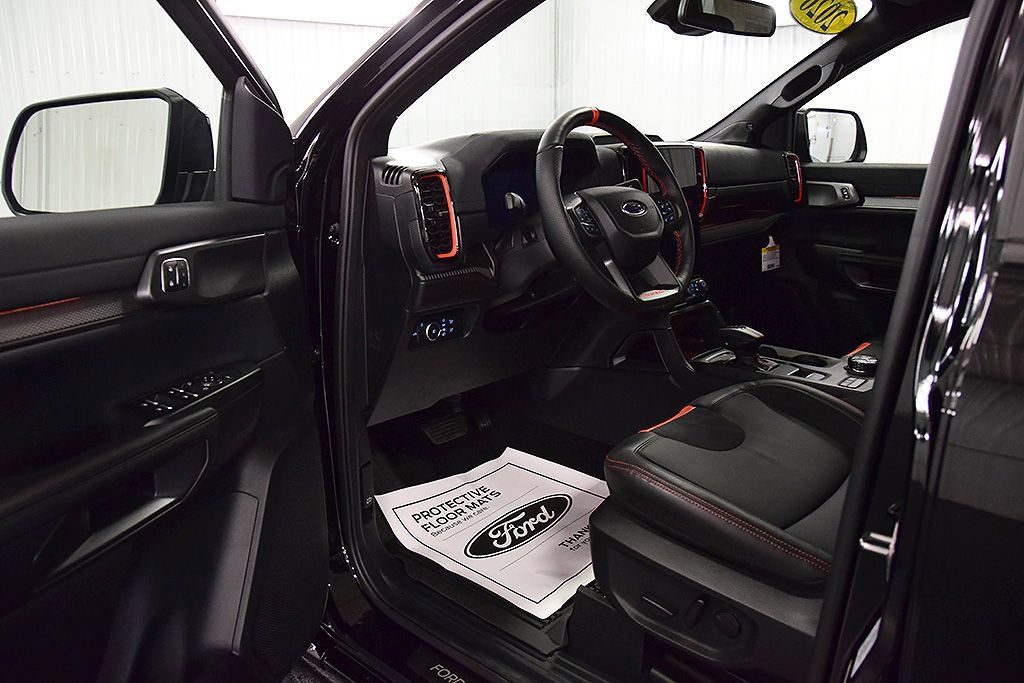 New 2026 Ford Ranger Raptor AWD/4WD image 16