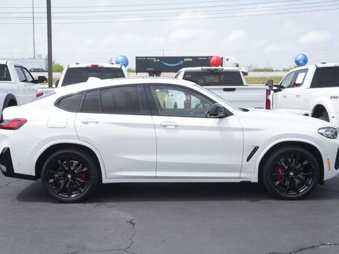 Used 2022 BMW X4 M40i w/ Premium Package AWD/4WD image 5