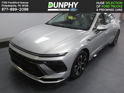 Used 2025 Hyundai Sonata SEL