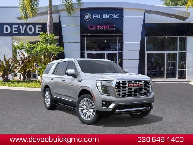 New 2027 GMC Yukon Denali w/ Sun & Power Step Package AWD/4WD image 1