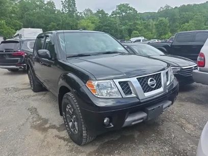 Used 2018 Nissan Frontier PRO-4X
