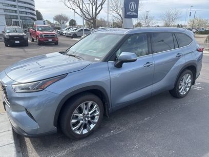 Used 2020 Toyota Highlander Limited