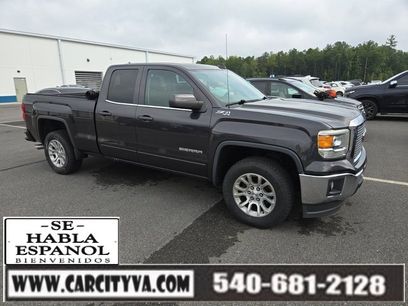 Used 2015 GMC Sierra 1500 SLE w/ SLE Value Package