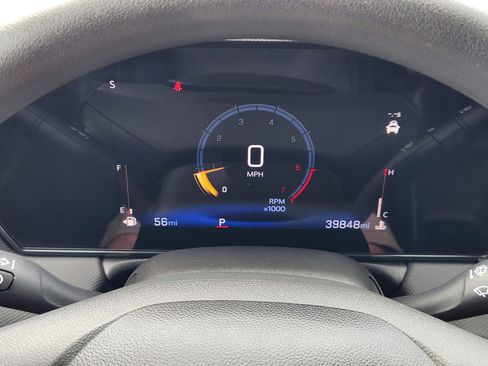 Certified 2025 Chevrolet TrailBlazer LT FWD image 17