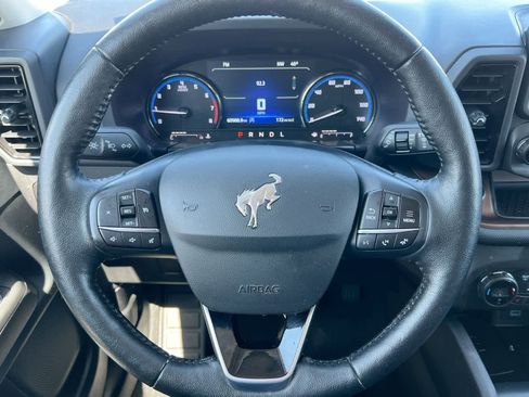Used 2021 Ford Bronco Sport Outer Banks w/ Outer Banks Package (96D) AWD/4WD image 22