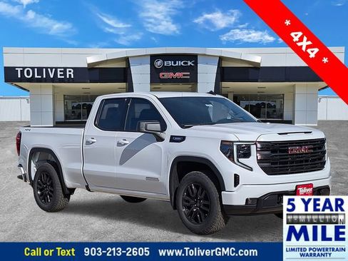 New 2026 GMC Sierra 1500 Elevation w/ Elevation Select Package image 1