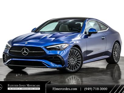 Used 2024 Mercedes-Benz CLE 300 4MATIC Coupe
