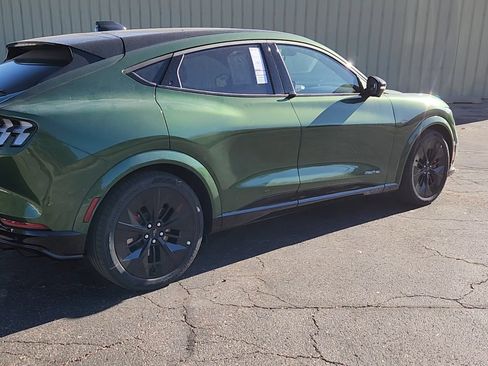 New 2025 Ford Mustang Mach-E GT image 14