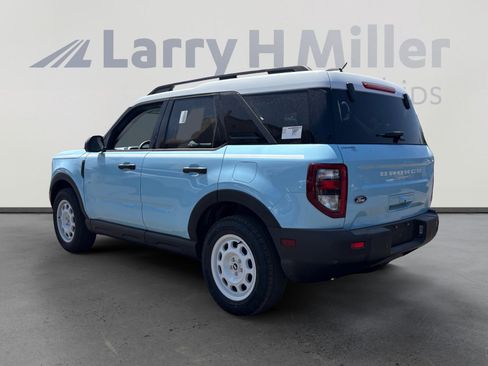 New 2026 Ford Bronco Sport Heritage AWD/4WD image 3
