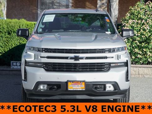 Used 2022 Chevrolet Silverado 1500 RST image 3