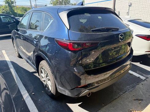 Used 2025 MAZDA CX-5 AWD 2.5 S w/ Select Package image 4