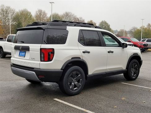 New 2026 Honda Passport RTL image 3