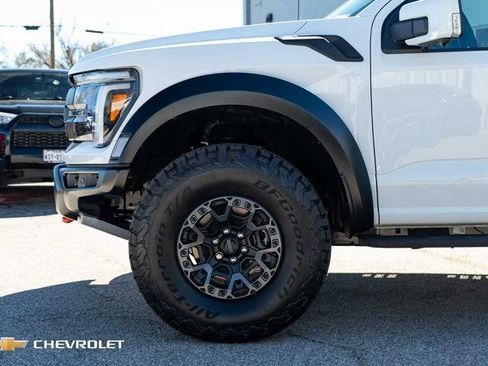 Used 2025 Ford F150 Raptor w/ Equipment Group 803A Raptor R image 10