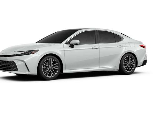 New 2026 Toyota Camry XLE image 2