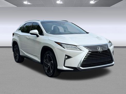 Used 2017 Lexus RX 350 FWD w/ Luxury Package image 7