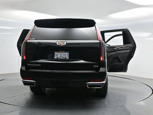Used 2023 Cadillac Escalade Premium Luxury w/ Performance Package AWD/4WD image 48