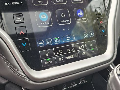 Certified 2025 Subaru Outback Onyx Edition AWD/4WD image 33
